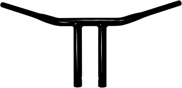 Handlebar Buff T 8" Blk | 8213614756106