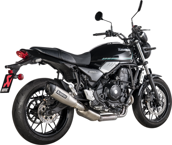 Muffler S/O Ti Z650Rs '22 | 18114319