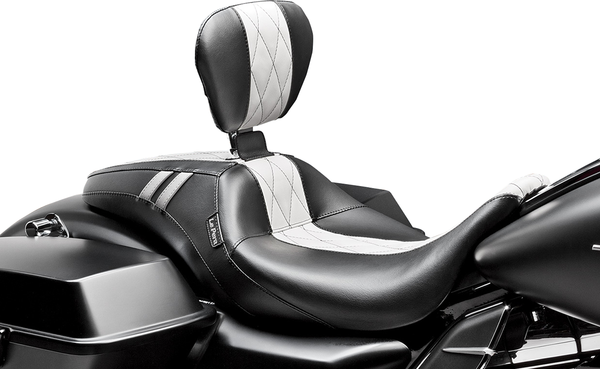 Seat Ocast Dadll Wht Flh | 8183186489610