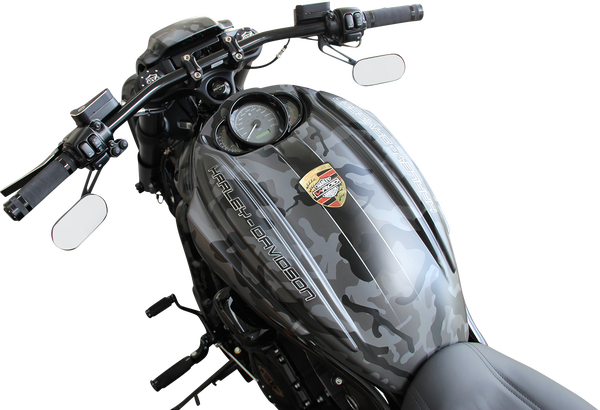 Airbox Cover Cust Vrod | 8186123911434