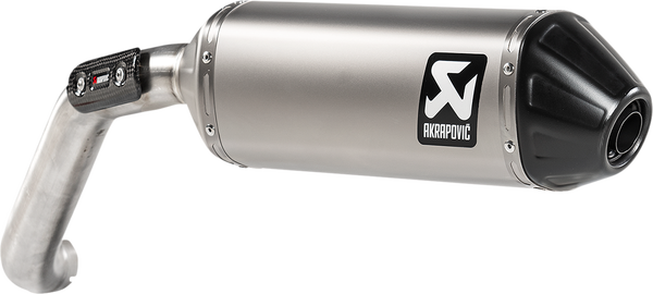 Muffler Ti M-G V85 | 18114219
