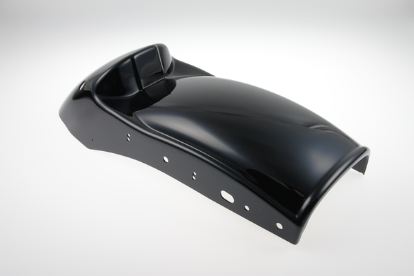 Rr Fender Bobber Bk Xl | 8185915310346