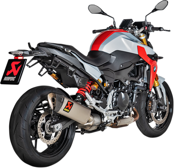 Muffler Ti F900R/Xr | 18114055