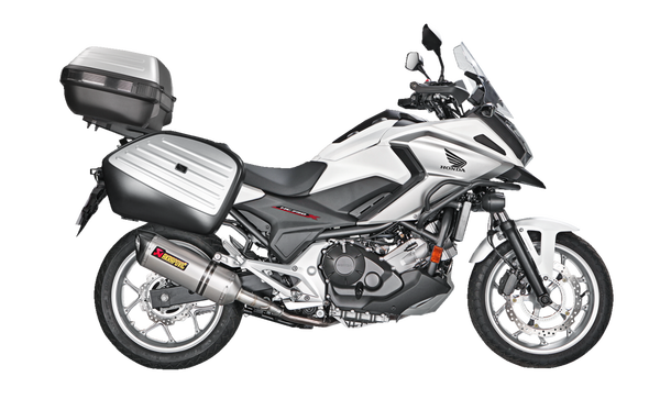 Muffler Ti/Cf Nc700X 2016 | 18113157