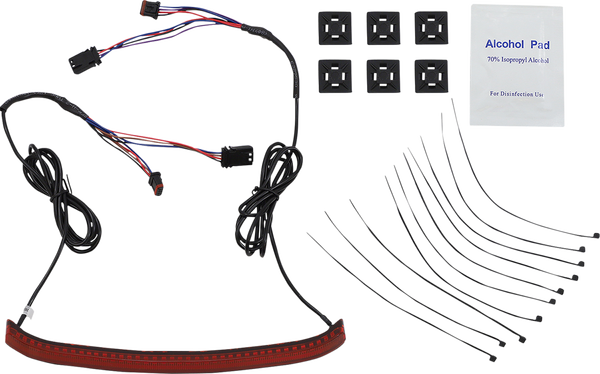 Tailight Led W/Tsignal Rd | 8185530089738