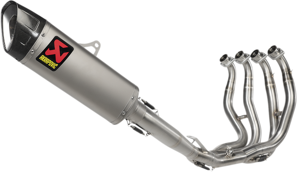 Exhaust Rac Ss/Ti Gsx13R | 18102873