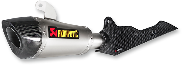 Muffler Ti/Cf Gsx-S1000 17 | 18113393