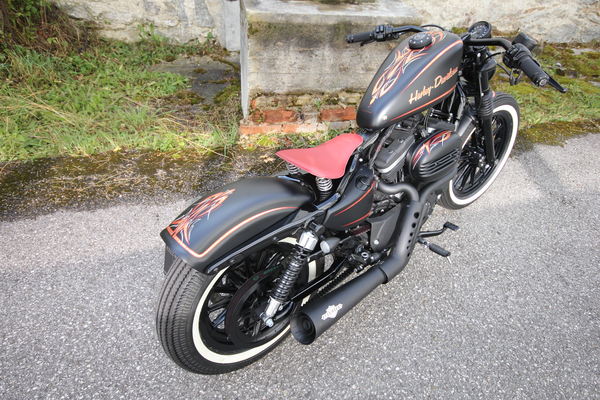 Rr Fender Orig Raw Xl | 8185917931786