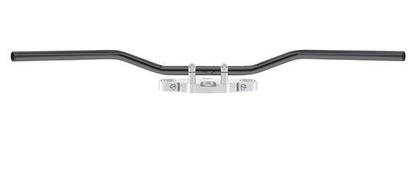 Hbar 1"Flyerbar Blk W/Dent | 8213650899210