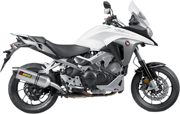 Muffler Ti/Cf Vfr800F 14 | 18112691
