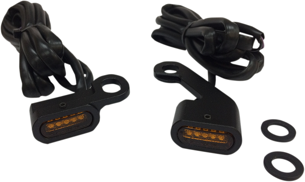 Lights Trnsig Blk Smk Flt | 8185681150218