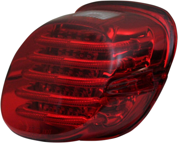 Tailight Lp W/Wnd Red | 8185536807178