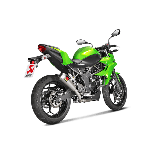 Muffler Ti Ninja 250Sl | 18113000