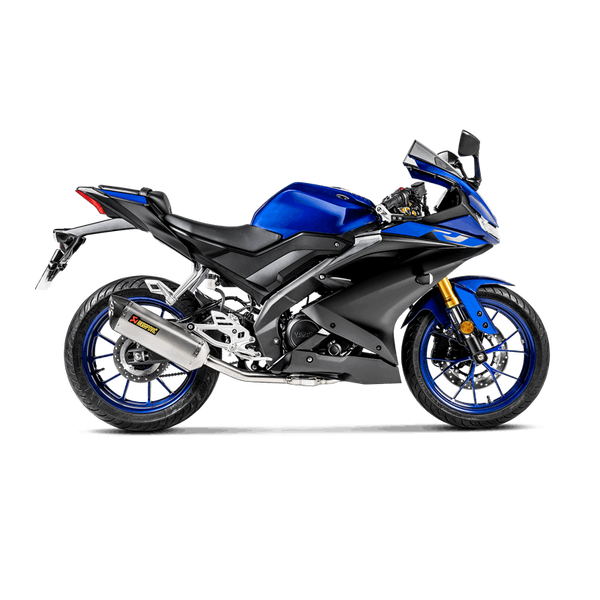 Exhst Rac Ti/Cf Yzf-R125 | 18102660