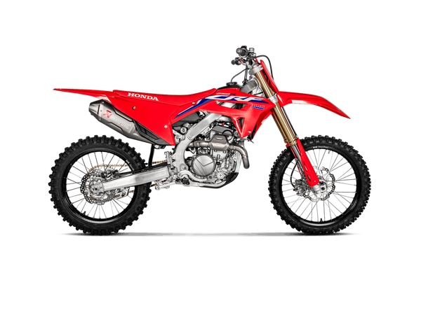 Exhaust Evo Ti/Ti Crf250 | 18202010