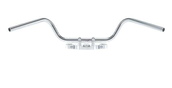 Hbar 22Mm Mystic High Stl Chr | 8213652373770