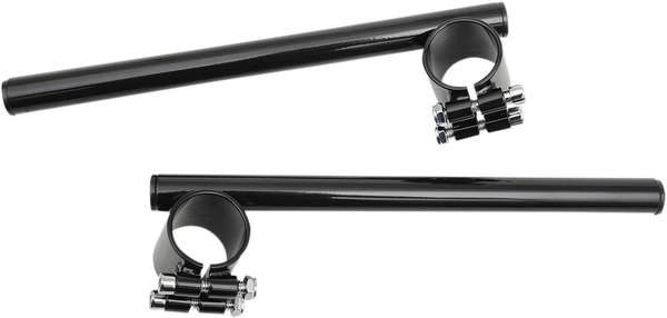 Clip On 7/8" 41Mm Black | 8213616034058