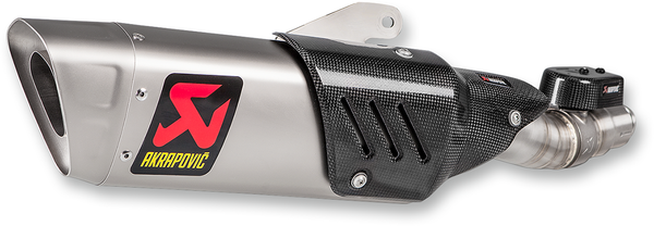 Muffler Ti Yam Yzf-R6 17 | 18113344