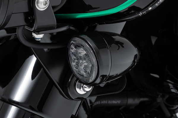 Light Fang Frt Blk/Smk | 8185684427018