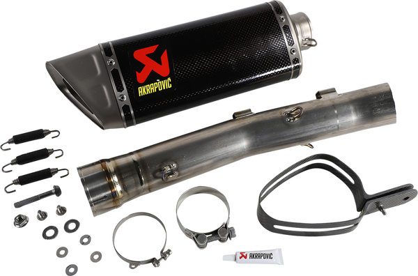 Muffler Ti/Cf Cbr1000Rr | 18114016