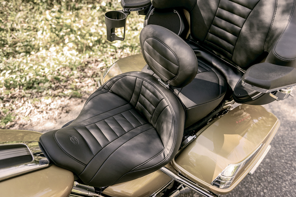 Seat Deluxe Touring Flh | 8183185867018