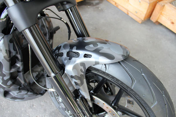 Fr Fender Club Raw Fxd | 8185906987274