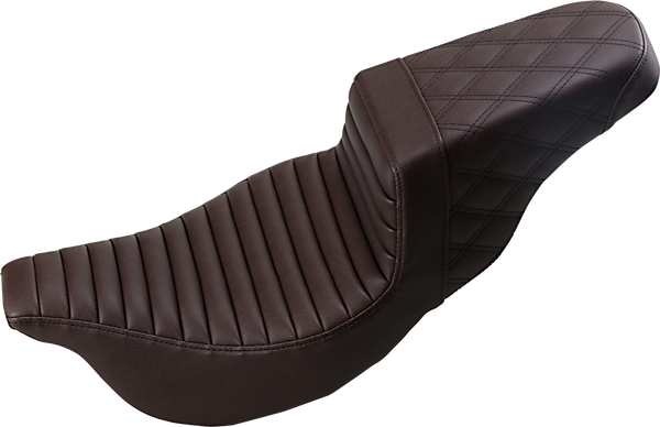 Seat Step Up Ls Flh Brown | 8183219159306