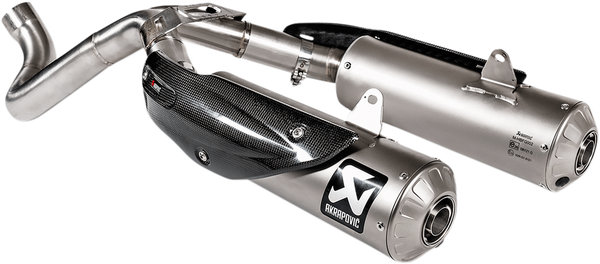 Link Pipe Ss Scrambler 1100 | 18120394