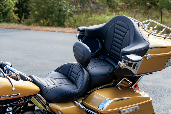 Seat Deluxe Touring Flh | 8183185867018