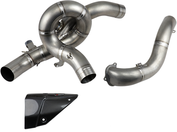 Headpipes Ti Multistrada | 18120252