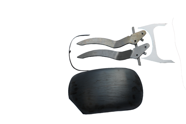 Rear Fender Kit Fxbr/Flfb | 8185916948746