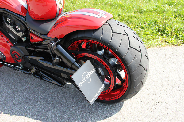 License Plate De Vrod | 8185605685514