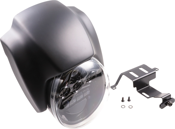 Headlight Kt W/Led Rw Sps | 8185498599690