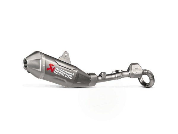 Exhaust Evo Ti/Ti Crf250 | 18202010