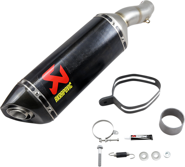 Muffler Cf/Cf Zx6R | 18113697