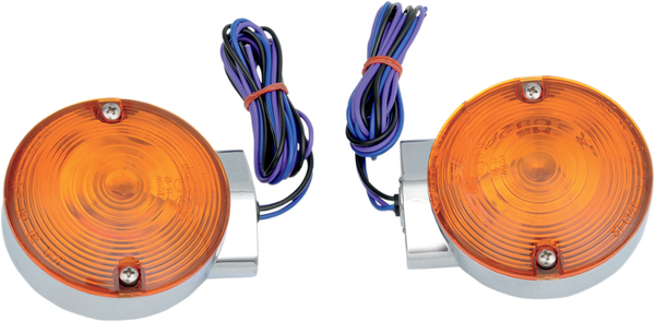 Lights T/S Chr Frt Flt | 8185459278090