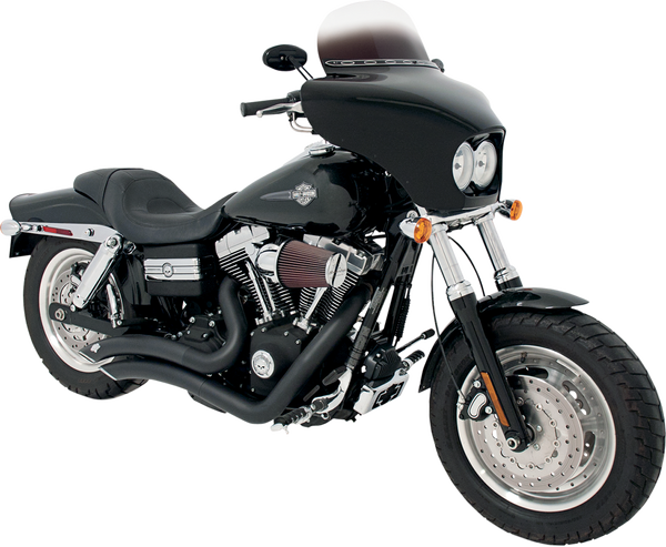Fairing Batwing Fat Bob | 8185316213002