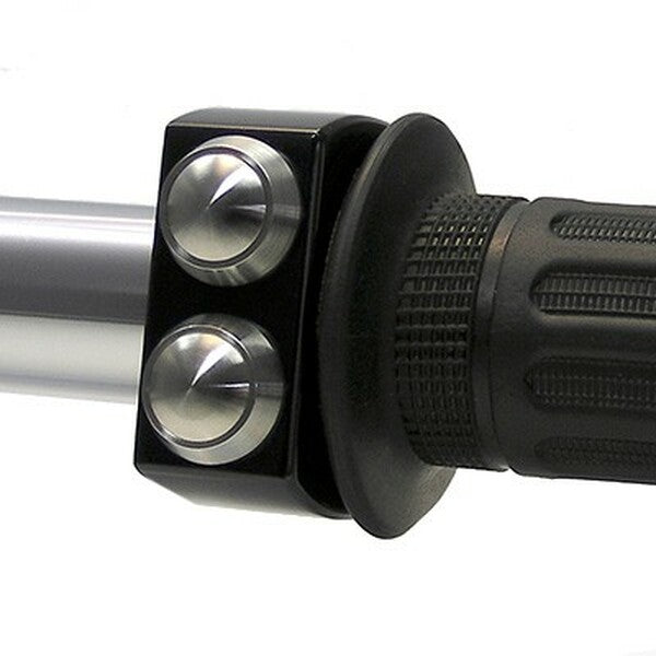 Mo.Switch 2 Btt 22Mm Bl/Ss | 8249713262858