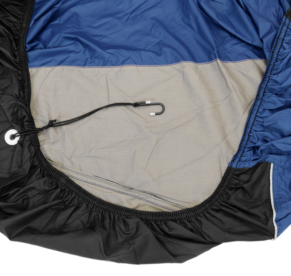 Cover Xl Blue/Blk | 8186032980234