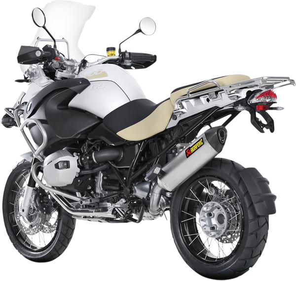 Muffler Ti/Cf R1200Gs | 18112541