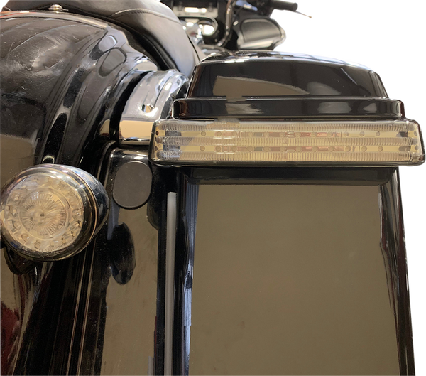 Light Led Sbag Chr/Smoke | 8185698517258