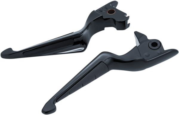 Lever Iso Hyd/Ct 14Flh Bk | 8185978061066
