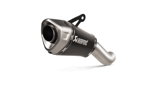Muffler Ti Bl Z H2 | 18114202