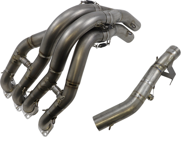 Headpipes Ti Zx-10R | 18120507