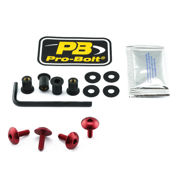 Scr Kit Screen 4 Xl Rd | 8185311691018