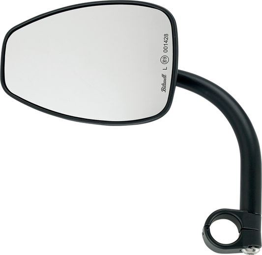 Mirror T-Drop W/Mnt 7/8 B | 8198236176650