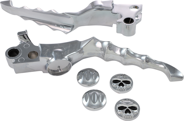 Levers Zombie 96-17 Ch | 8185994576138