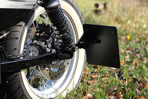License Plate Fr Xl | 8185601589514