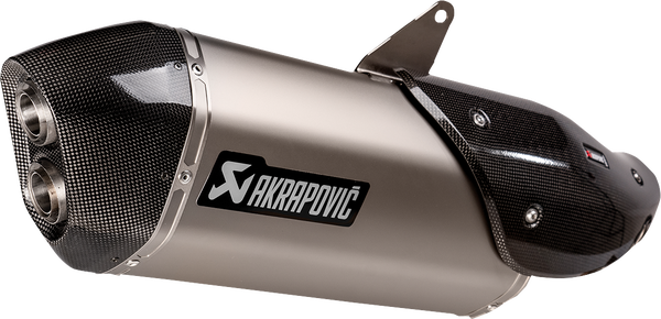 Muffler Ti Hd Pan America | 18011497