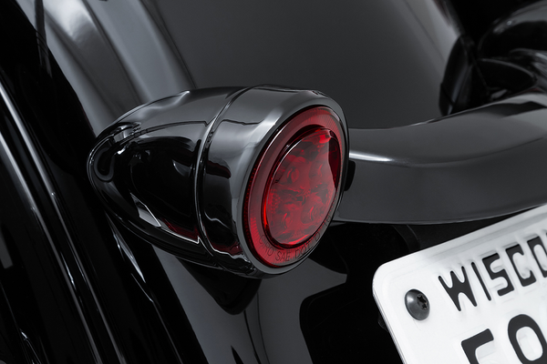 Light Fang Rr Blk/Red | 8185685737738
